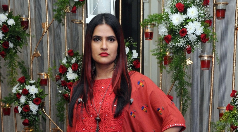 Sona Mohapatra