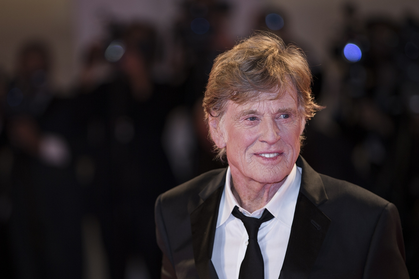 Robert Redford